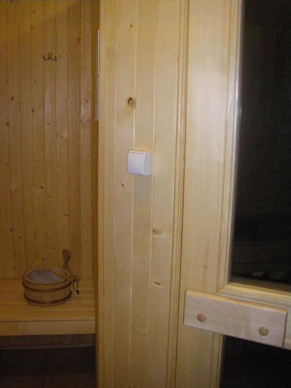 Villa Luka Łeba Exteriör bild